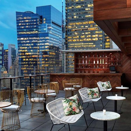 Hotel Doubletree By Hilton New York Times Square West Zewnętrze zdjęcie
